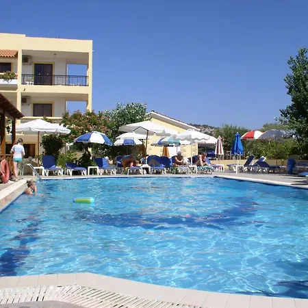 Summer Memories Aparthotel