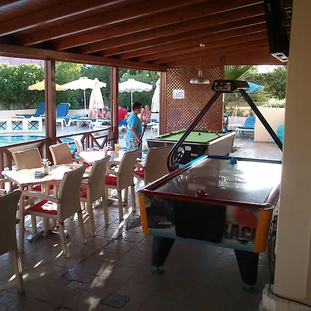 Summer Memories Aparthotel