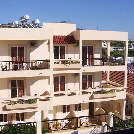 Summer Memories Апарт-отель Pefki (Rhodes)