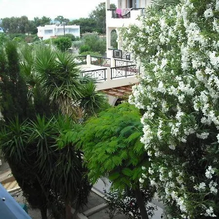 Summer Memories Апарт-отель 3*
