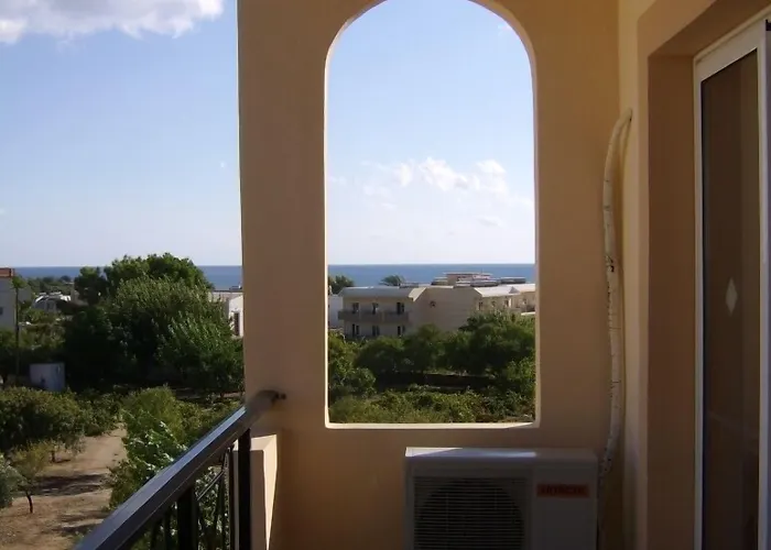 Summer Memories מלון דירות Pefki (Rhodes)