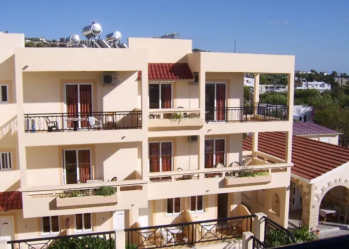 Summer Memories מלון דירות Pefki (Rhodes)