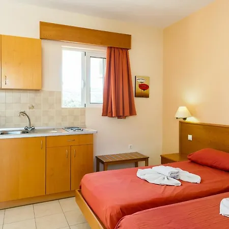 Summer Memories Aparthotel Pefki