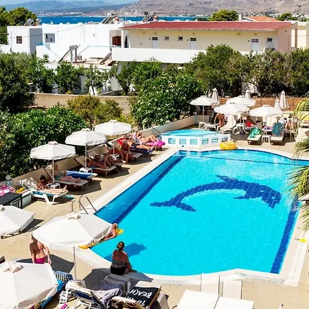 Aparthotel Summer Memories Pefki