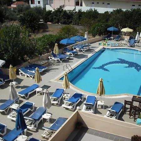 Summer Memories Hotel de apartamente