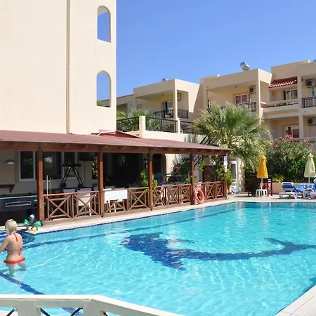 公寓式酒店 夏日回忆公寓式酒店