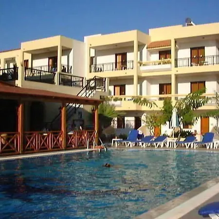 Hotel de apartamente Summer Memories