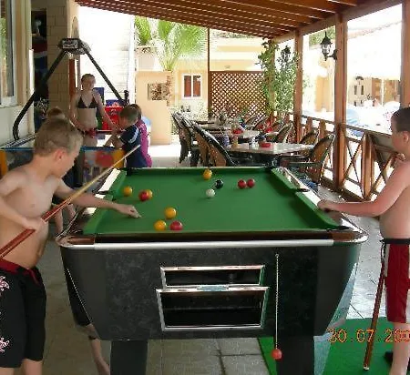 夏日回忆公寓式酒店 Pefki