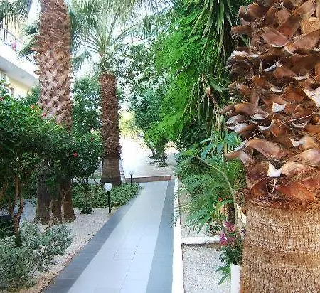 Summer Memories Hotel de apartamente