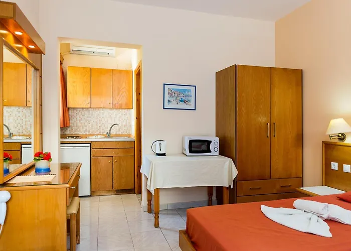 Aparthotel Summer Memories 3*