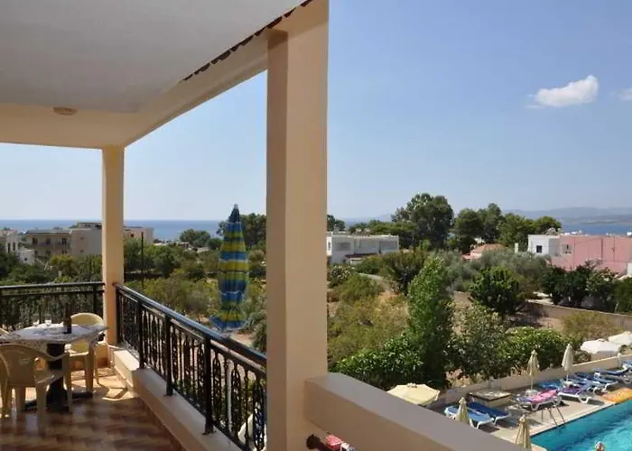 Summer Memories Hotel de apartamente 3*