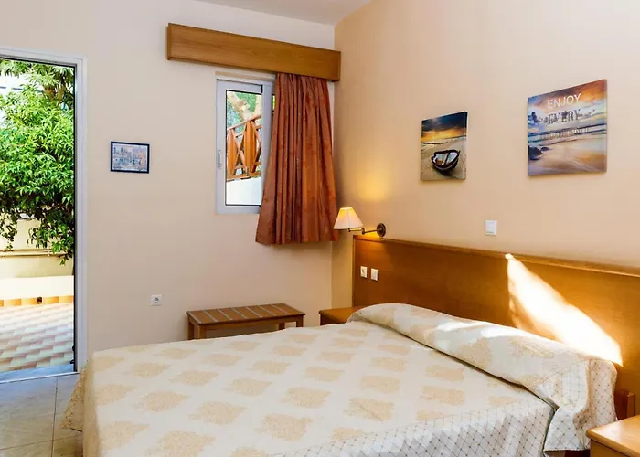 Hotel de apartamente Summer Memories