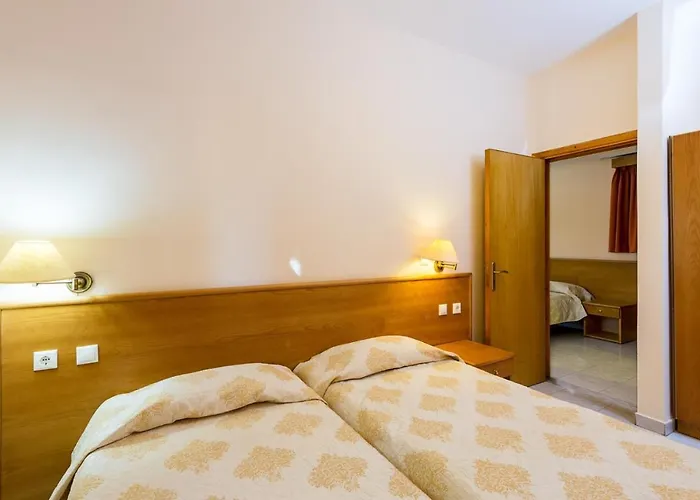 Summer Memories Hotel de apartamente 3*