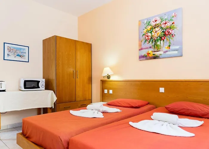 Summer Memories Hotel de apartamente Pefki
