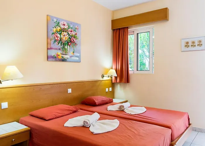 Hotel de apartamente Summer Memories 3*