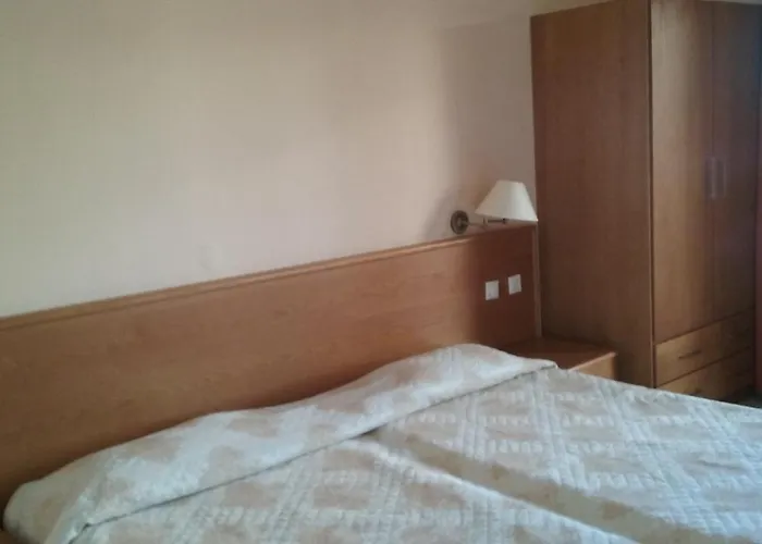 Hotel de apartamente Summer Memories 3*