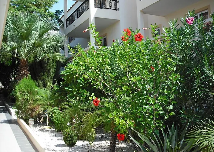 Summer Memories 3* Pefki (Rhodes)