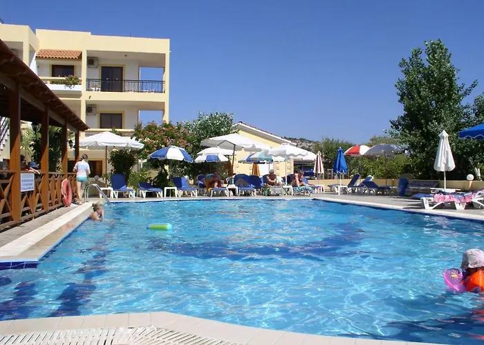 Summer Memories Hotel de apartamente