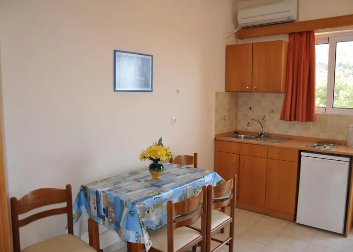 Summer Memories Aparthotel Pefki