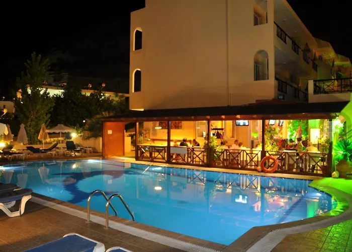 Aparthotel Summer Memories Pefki (Rhodes)