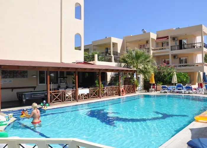 Aparthotel Summer Memories