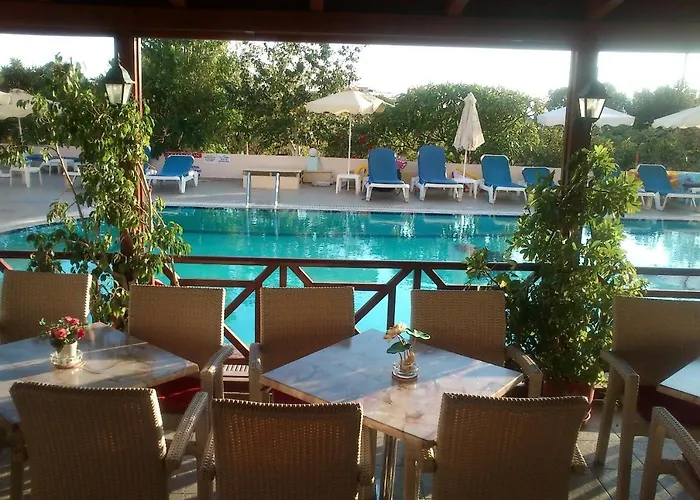 Hotel de apartamente Summer Memories Pefki
