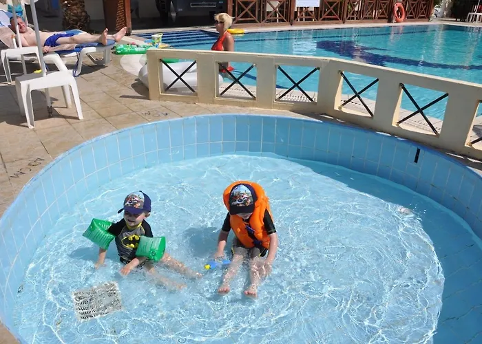 Hotel de apartamente Summer Memories Pefki