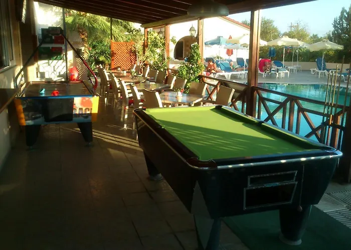 Aparthotel Summer Memories Pefki