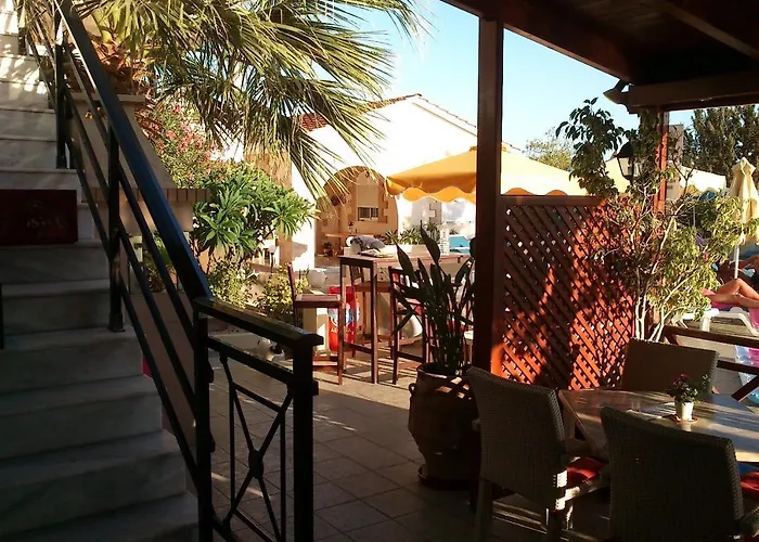 Summer Memories Hotel de apartamente 3*
