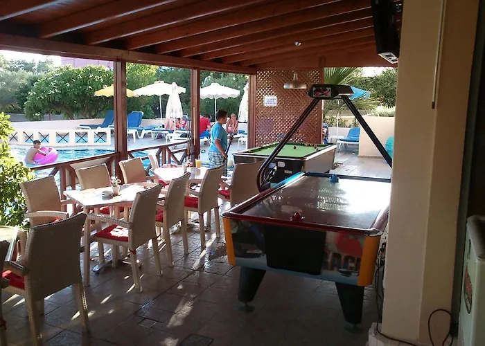 Summer Memories Aparthotel