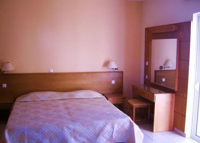Summer Memories Hotel de apartamente Pefki