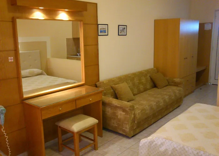 Hotel de apartamente Summer Memories
