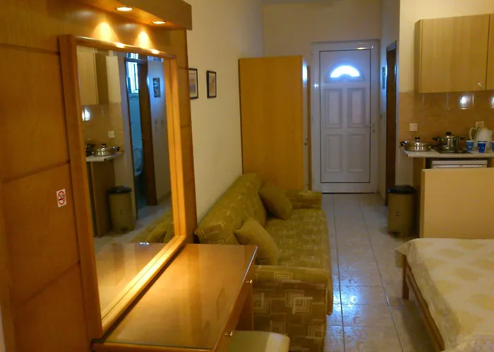 Hotel de apartamente Summer Memories 3*