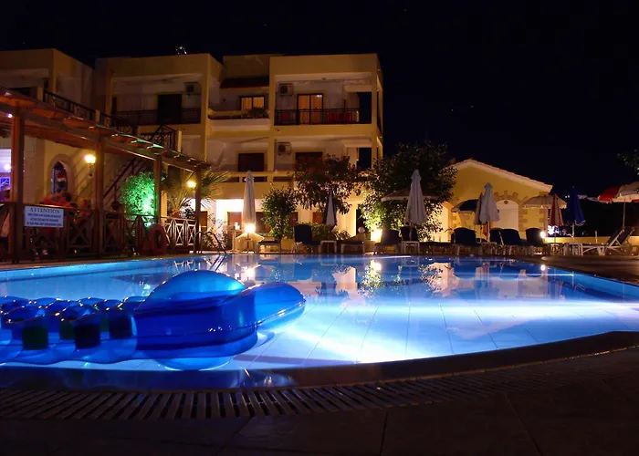 Hotel de apartamente Summer Memories Pefki