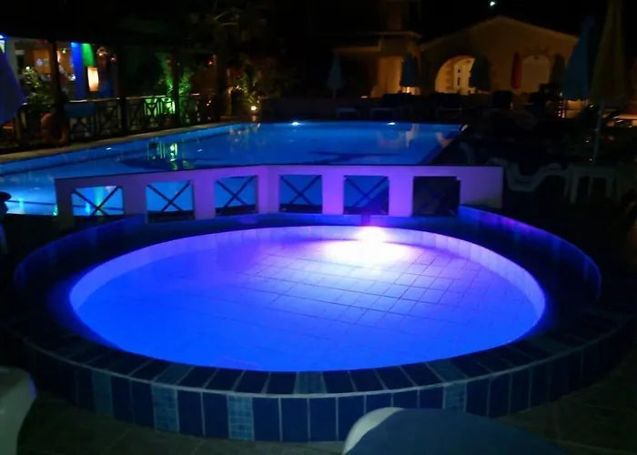 Summer Memories Hotel de apartamente Pefki