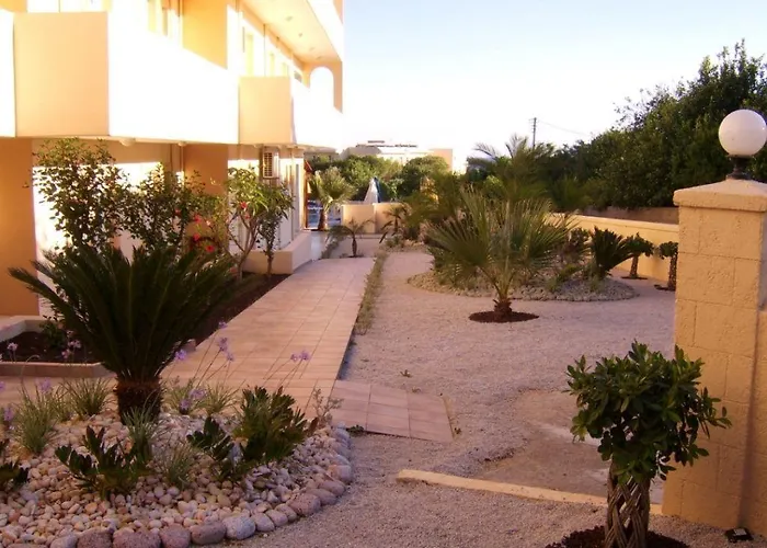 Summer Memories 3* Pefki (Rhodes)