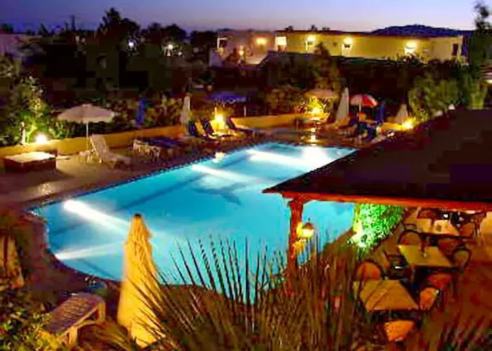 Summer Memories Aparthotel 3*