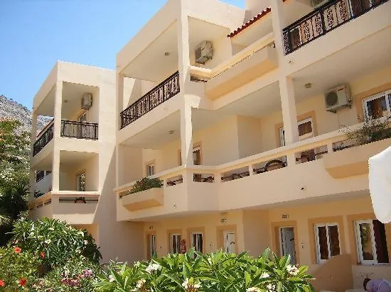 Summer Memories Hotel de apartamente Pefki
