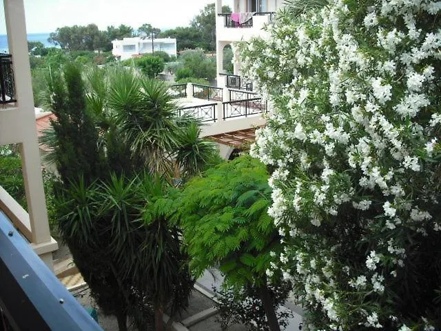 Summer Memories Aparthotel 3*