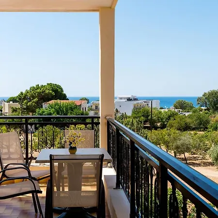Ξενοδοχείο με διαμερίσματα Summer Memories