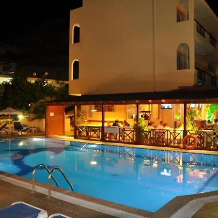 Aparthotel Summer Memories Pefki (Rhodes)