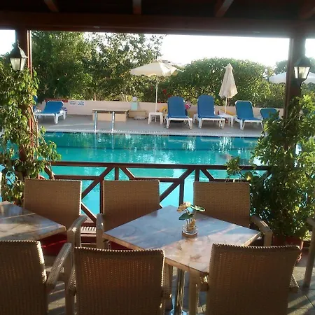 Apartmanhotel Summer Memories Pefki