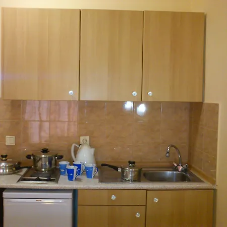 Summer Memories Apartmanhotel 3*