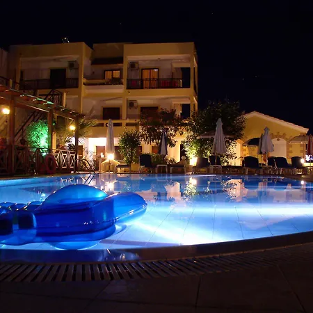 Apart Otel Summer Memories Pefki