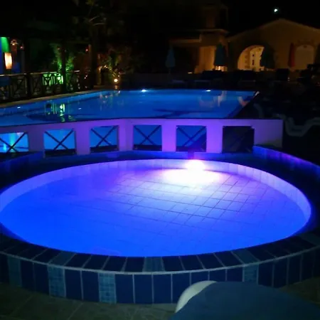 Summer Memories Apartmanhotel Pefki