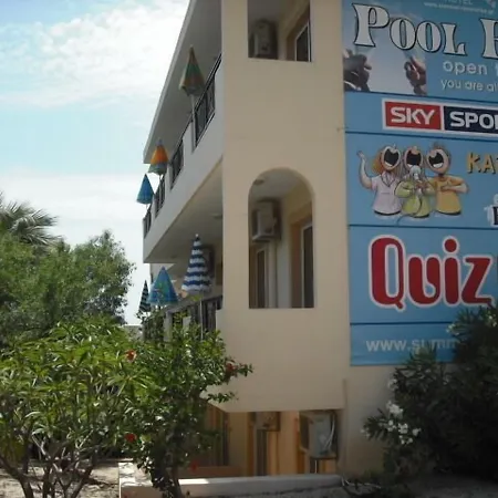 Summer Memories Apart Otel