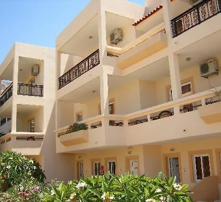 Summer Memories Apart Otel Pefki