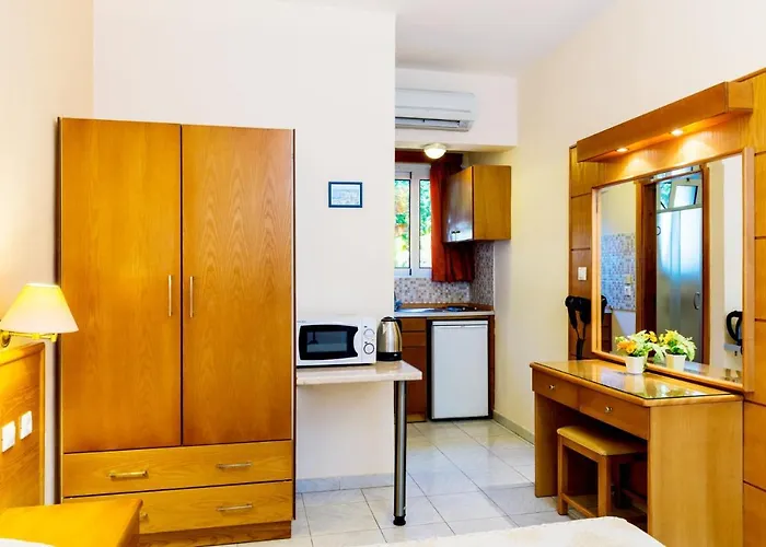 شقة فندقية Summer Memories 3*