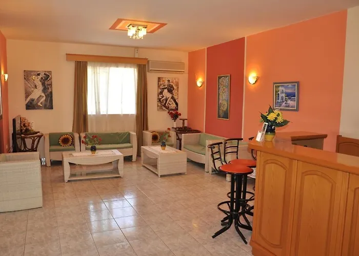 شقة فندقية Summer Memories 3*